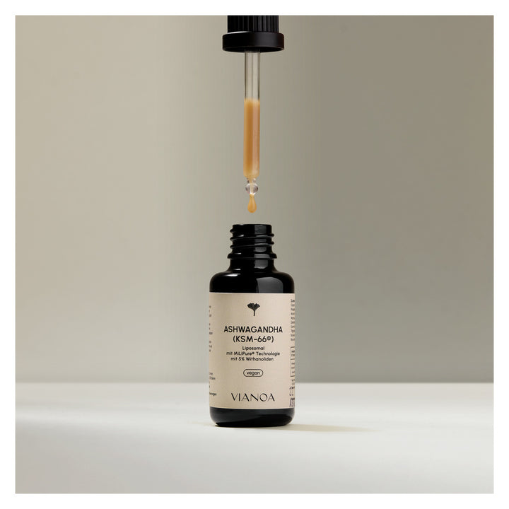 Ashwagandha Tropfen