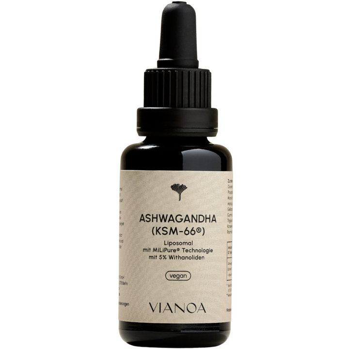 Ashwagandha Tropfen