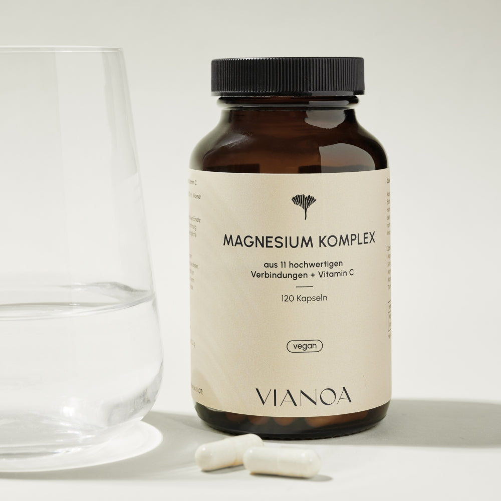Magnesium Komplex