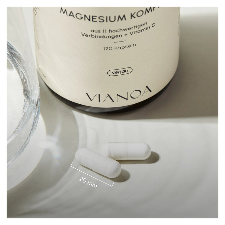 Magnesium Komplex