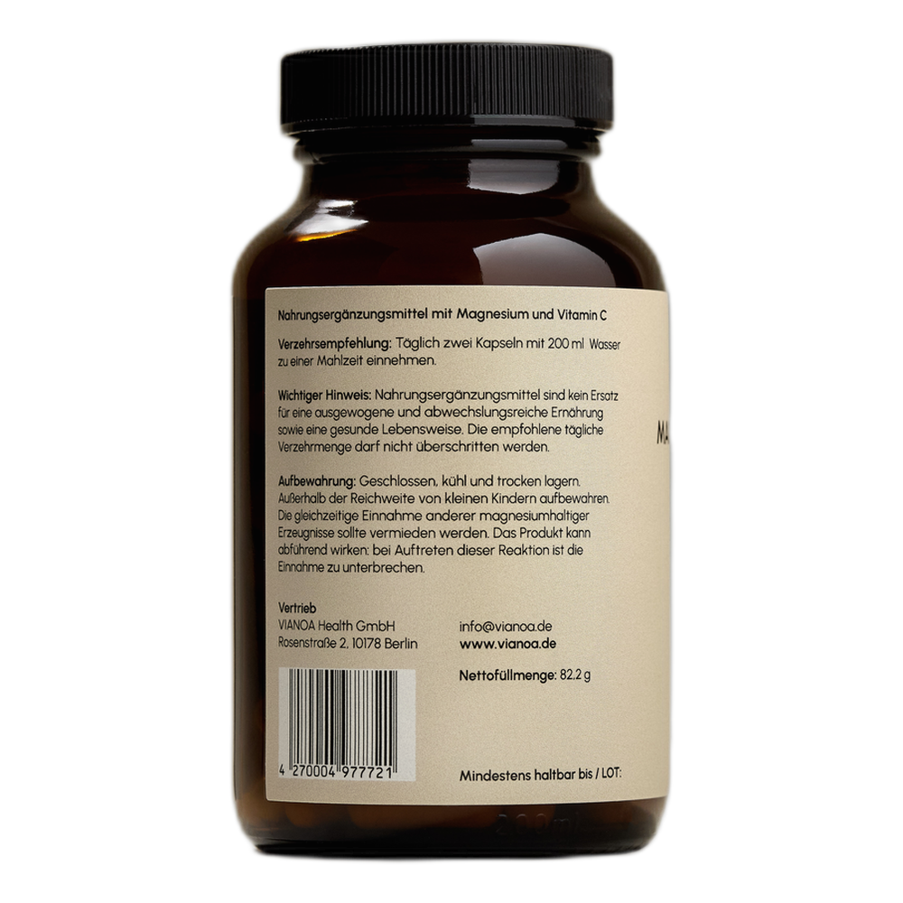 Magnesium Komplex