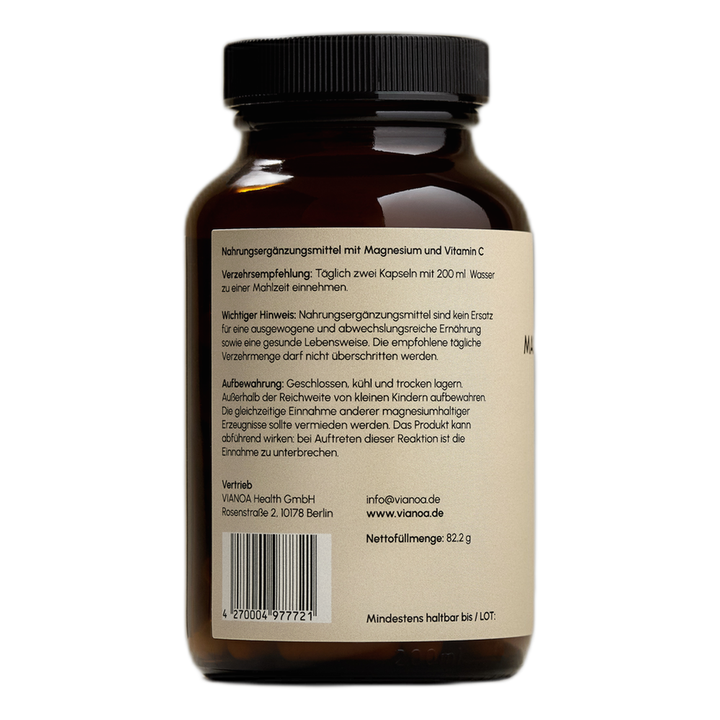 Magnesium Komplex
