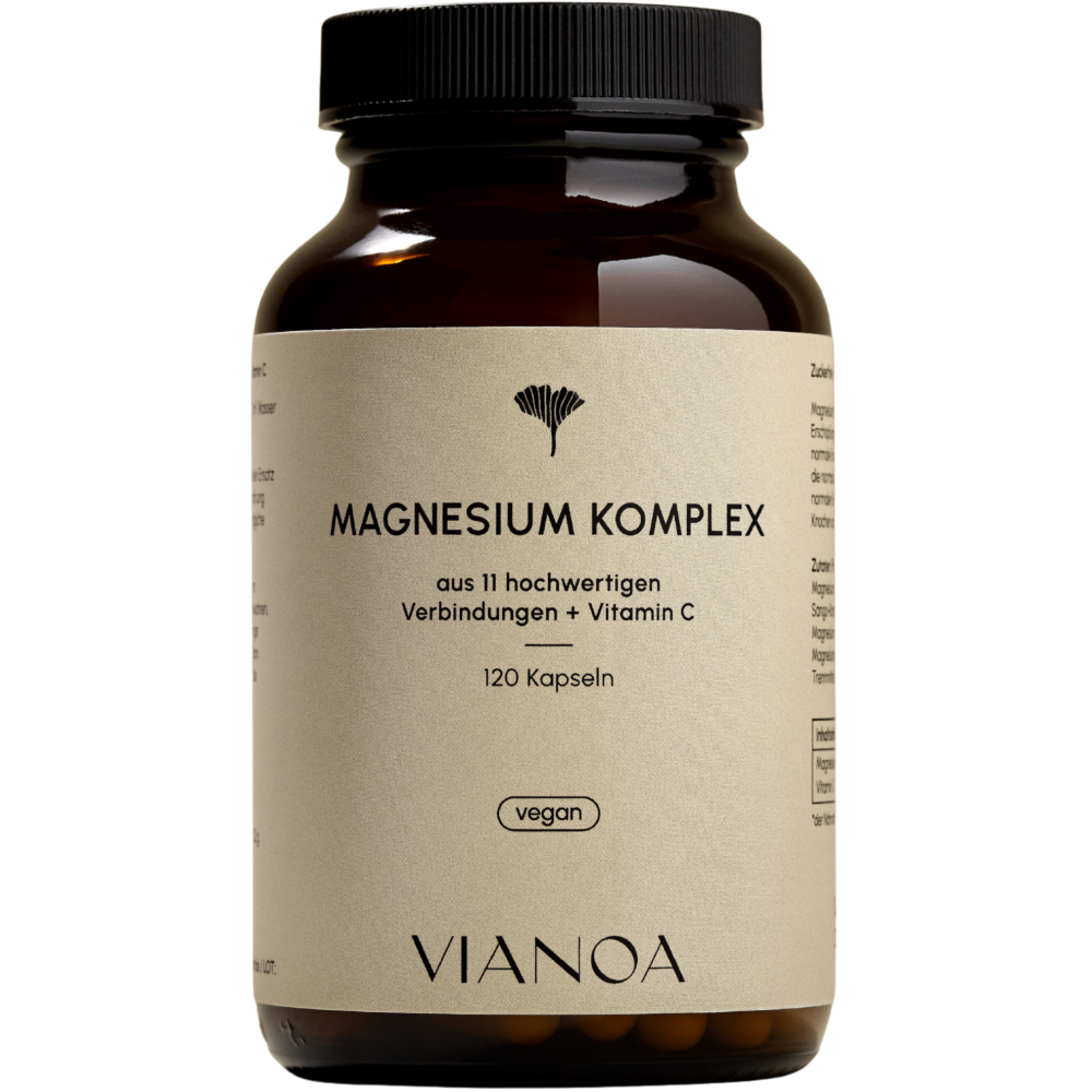 Magnesium Komplex