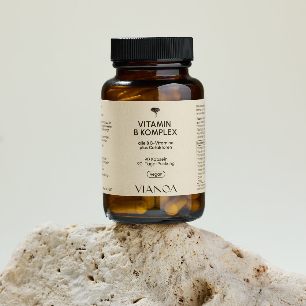 Vitamin B Komplex