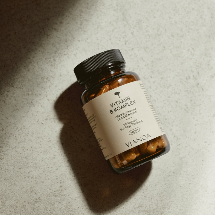 Vitamin B Komplex