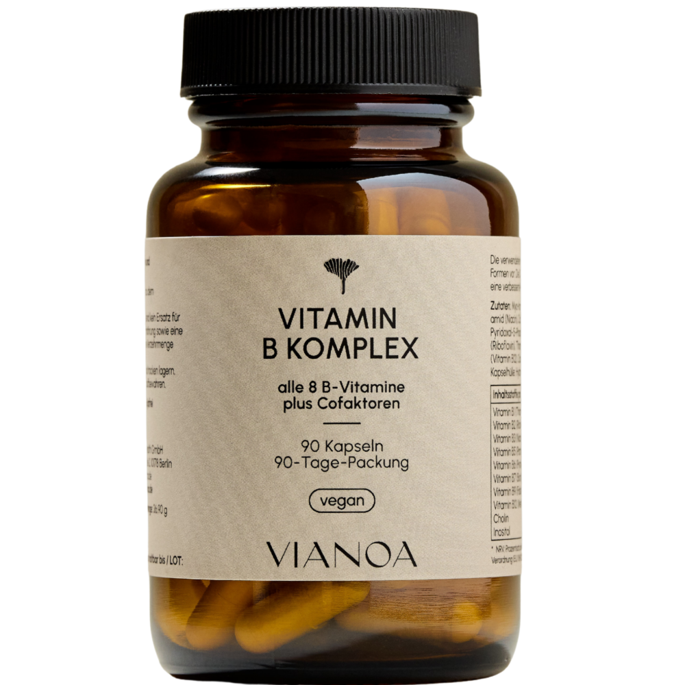 Vitamin B Komplex