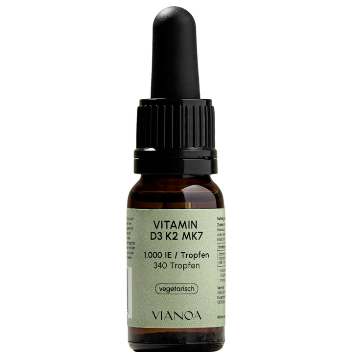 Vitamin D3 + K2 1.000