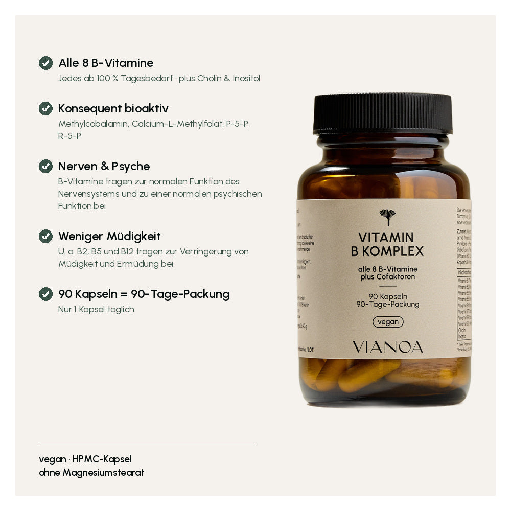 Vitamin B Komplex
