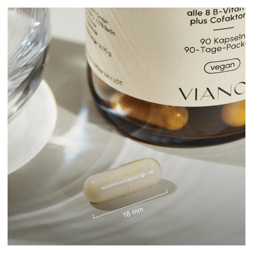 Vitamin B Komplex
