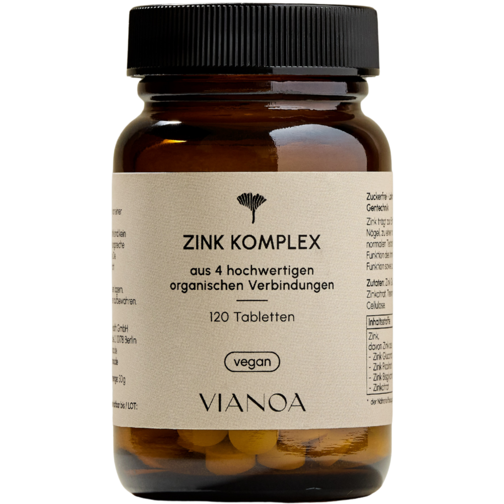 Zink Komplex