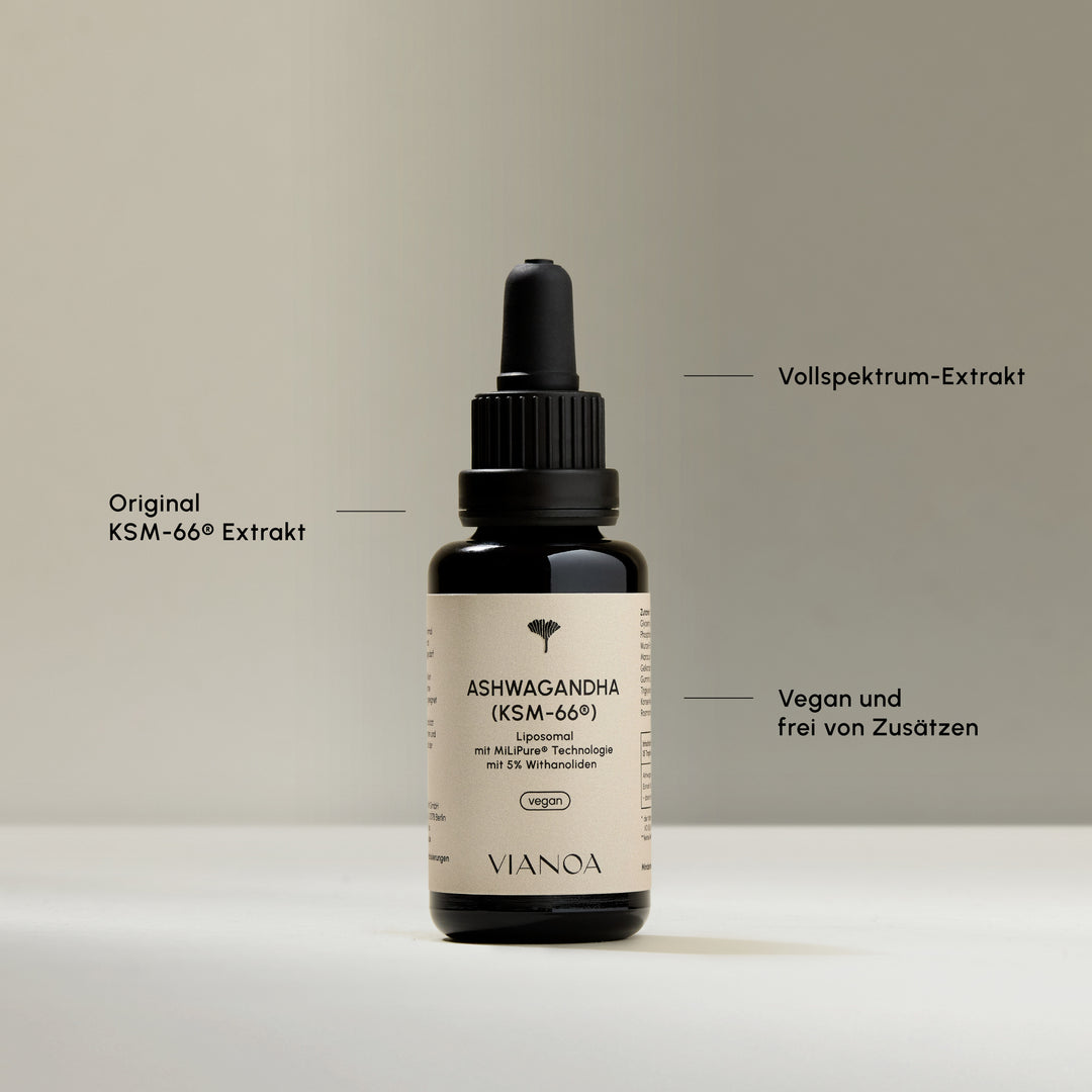 Ashwagandha Tropfen