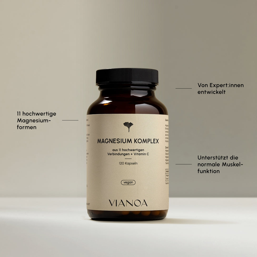 Magnesium Komplex
