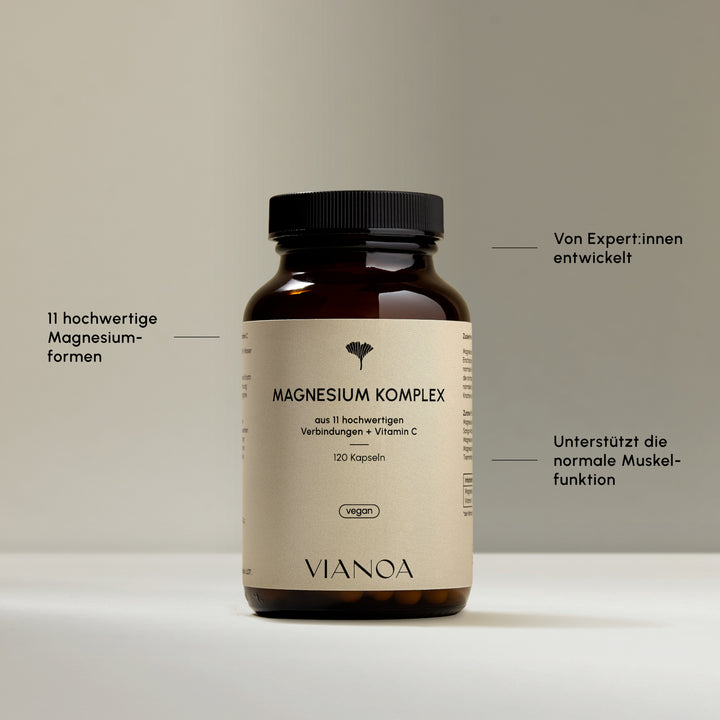 Magnesium Komplex