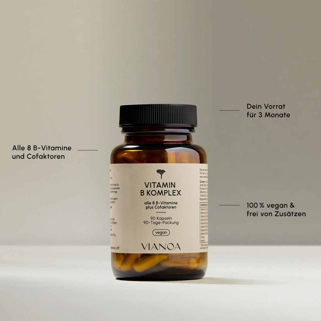 Vitamin B Komplex