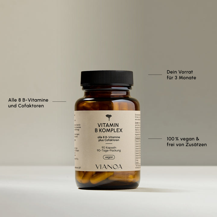 Vitamin B Komplex