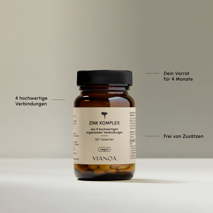 Zink Komplex