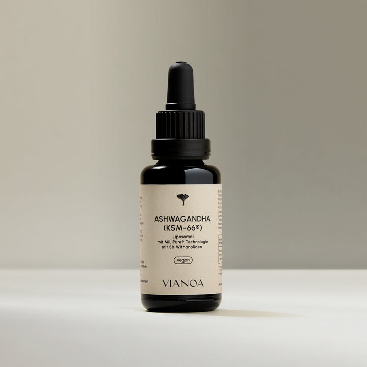 VIANOA Ashwagandha Tropfen