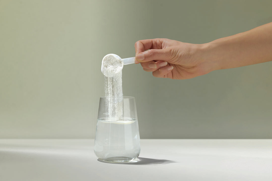 VIANOA Kollagen Peptide Verisol B Applikation