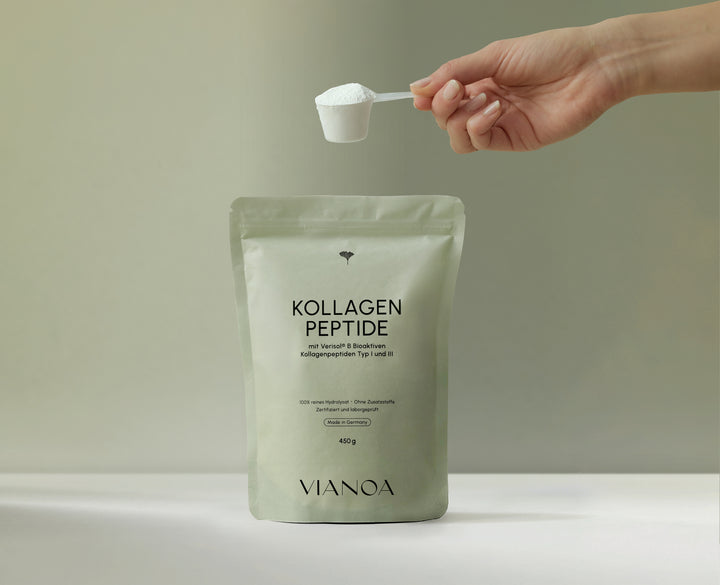VIANOA Kollagen Peptide Verisol B Dosierung